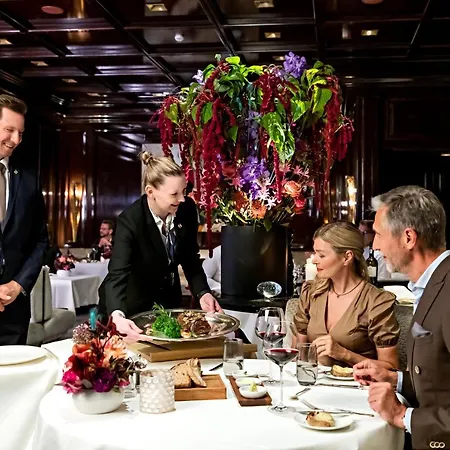 Hotel Excelsior Ernst Am Dom Kolín nad Rýnem