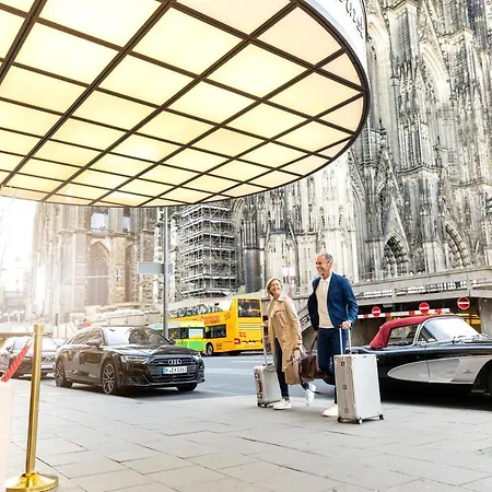 Otel Excelsior Ernst Am Dom