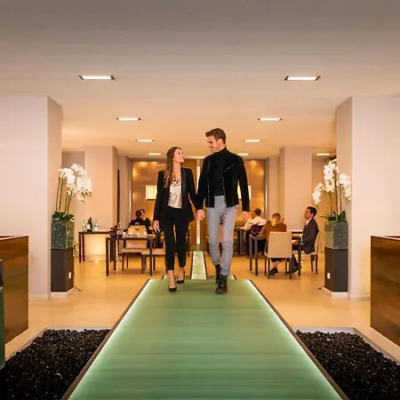 Excelsior Ernst Am Dom Hotel Kolín nad Rýnem