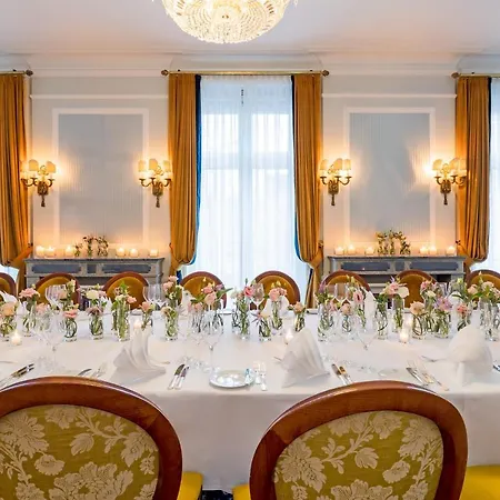 Excelsior Ernst Am Dom Otel 5*