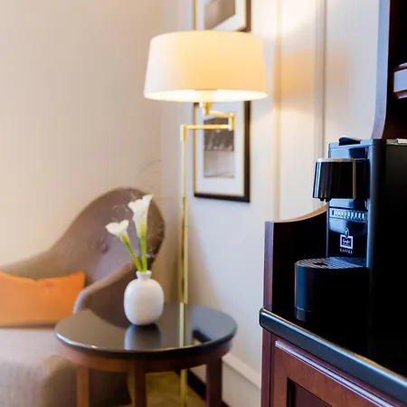 Hotel Excelsior Ernst Am Dom Kolín nad Rýnem