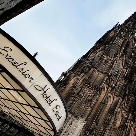 Excelsior Ernst Am Dom Otel 5*