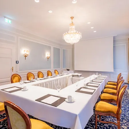 Excelsior Ernst Am Dom 5* Kolín nad Rýnem