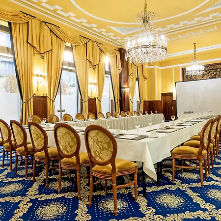 Excelsior Ernst Am Dom 5* Kolín nad Rýnem