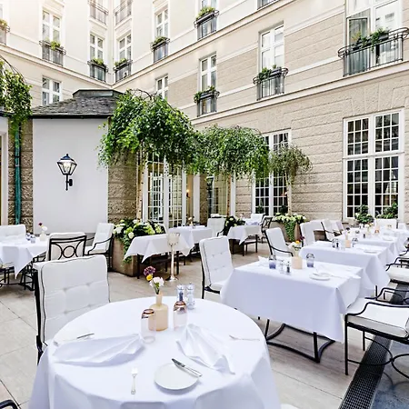 Otel Excelsior Ernst Am Dom 5*