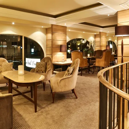 Excelsior Ernst Am Dom Hotel