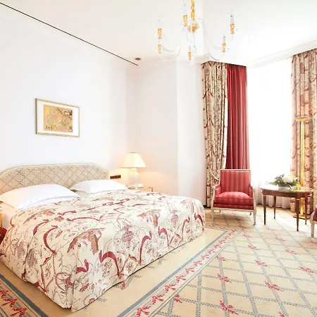 Excelsior Ernst Am Dom Отель 5*