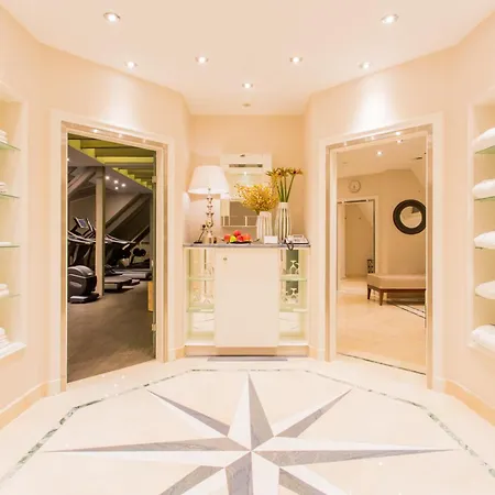 Hotel Excelsior Ernst Am Dom Kolín nad Rýnem