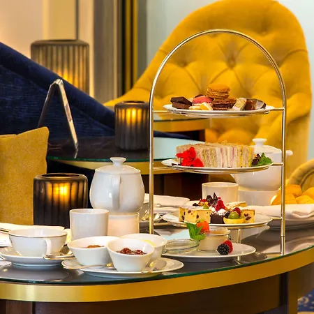 Excelsior Ernst Am Dom 5* Kolín nad Rýnem