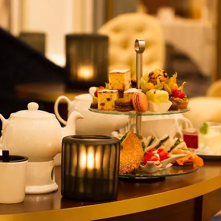 Excelsior Ernst Am Dom 5* Kolín nad Rýnem