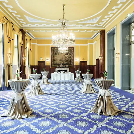 Excelsior Ernst Am Dom Hotel Kolín nad Rýnem