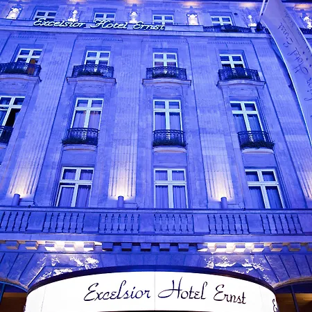 Excelsior Ernst Am Dom 5*