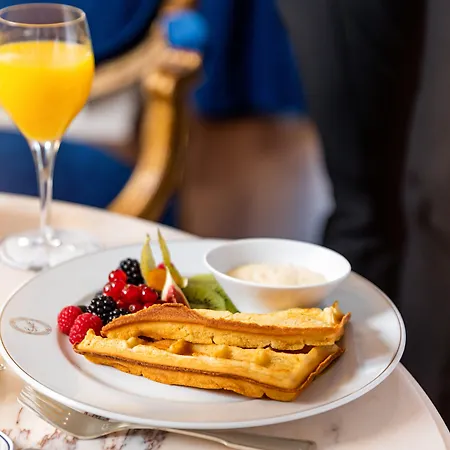 Hotel Excelsior Ernst Am Dom Kolín nad Rýnem