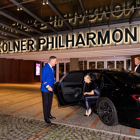Excelsior Ernst Am Dom Отель 5*