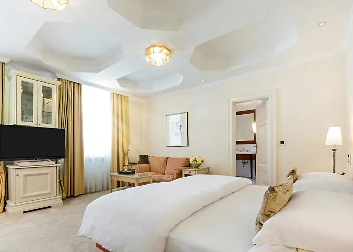 Excelsior Ernst Am Dom Hotel Colonia