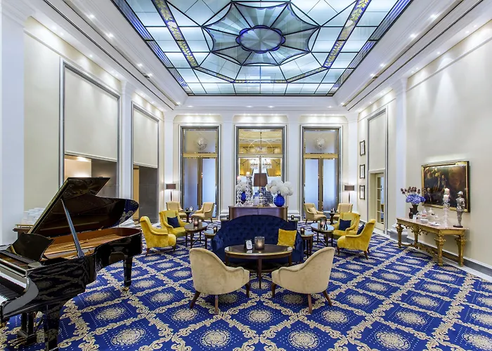 Excelsior Ernst Am Dom Colonia