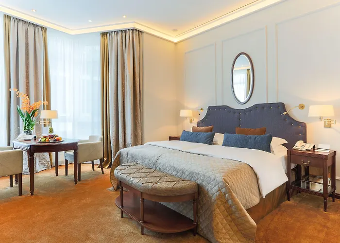 Excelsior Ernst Am Dom Hotel Colonia