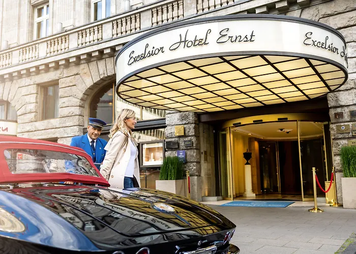 إكسيلسيور إيرنيست أم دوم 5*