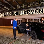 Excelsior Ernst Am Dom Hotell 5*