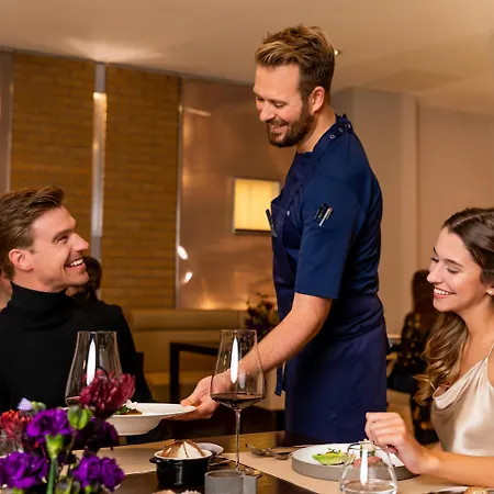 Hotell Excelsior Ernst Am Dom