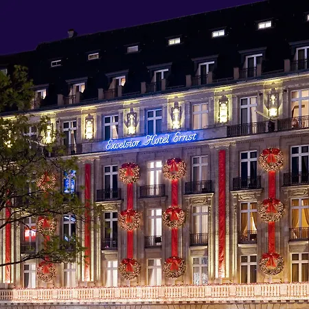 Hotel Excelsior Ernst Am Dom