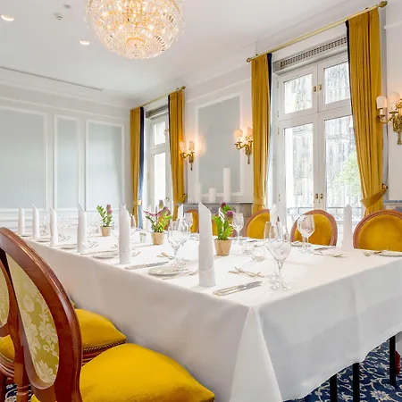 Hotel Excelsior Ernst Am Dom Colonia