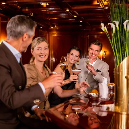 Excelsior Ernst Am Dom Hotel Cologne