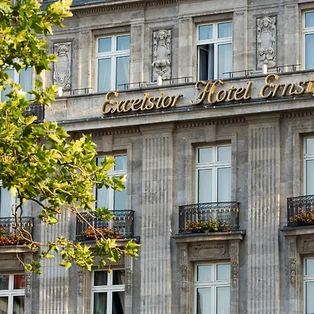 Hotell Excelsior Ernst Am Dom 5*