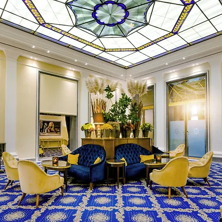 Excelsior Ernst Am Dom Hotel 5*