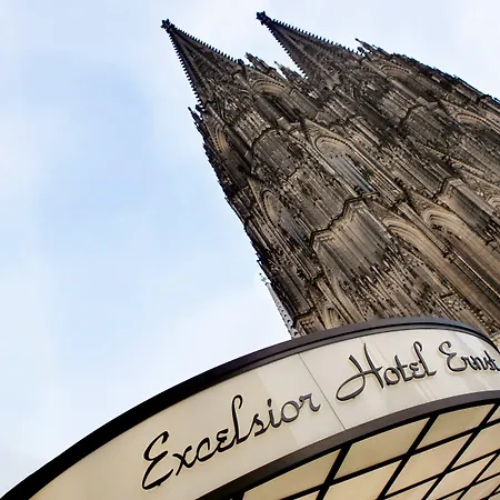 Excelsior Ernst Am Dom Hotel 5*