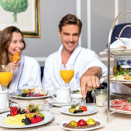 Excelsior Ernst Am Dom 5* Kolín nad Rýnem