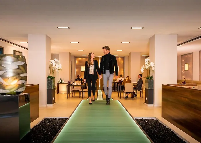 Excelsior Ernst Am Dom Hotel Colonia