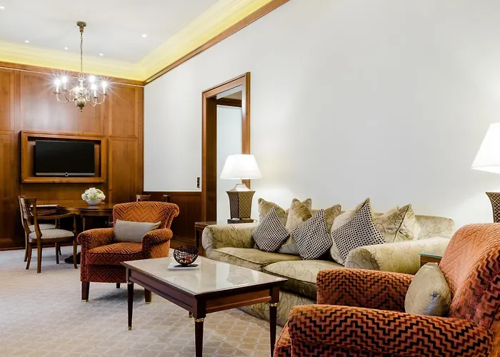 Excelsior Ernst Am Dom Hotell