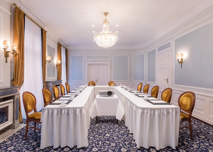 Excelsior Ernst Am Dom Hotel Köln