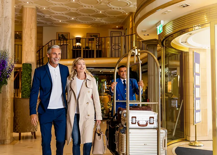 Hotell Excelsior Ernst Am Dom