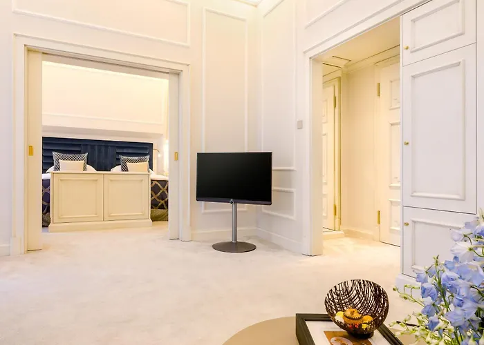 Hotell Excelsior Ernst Am Dom Köln