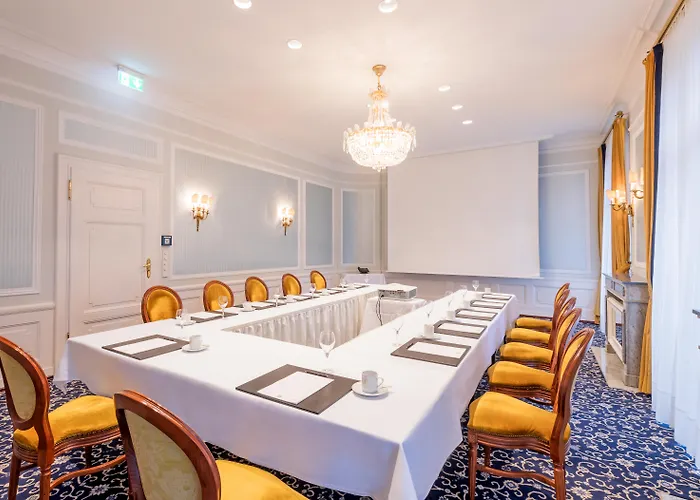 Excelsior Ernst Am Dom 5* Colonia