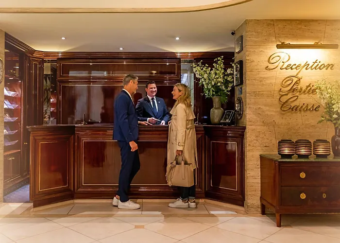 Excelsior Ernst Am Dom Hotell 5*