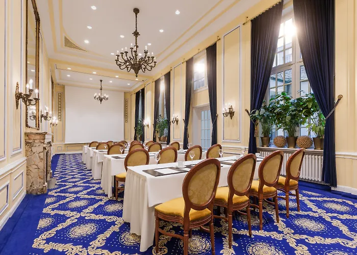 Hotell Excelsior Ernst Am Dom