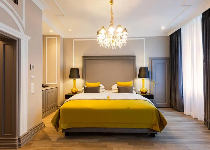 Excelsior Ernst Am Dom Hotell