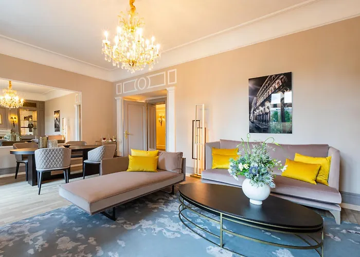 Excelsior Ernst Am Dom Hotell