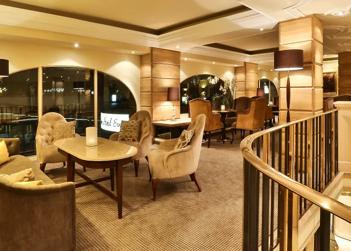 Excelsior Ernst Am Dom Hotell