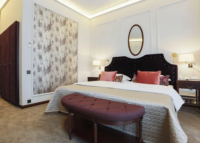 Excelsior Ernst Am Dom Hotell 5*