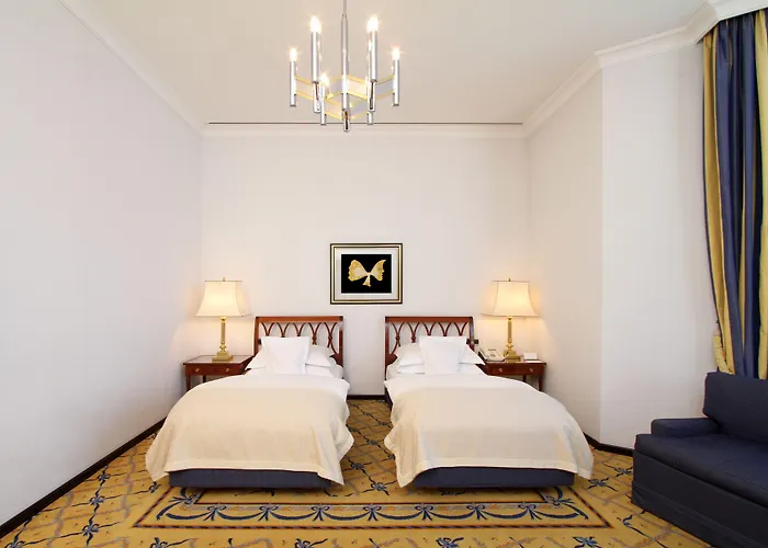 Hotell Excelsior Ernst Am Dom 5*