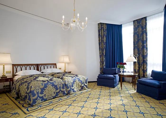 Hotell Excelsior Ernst Am Dom