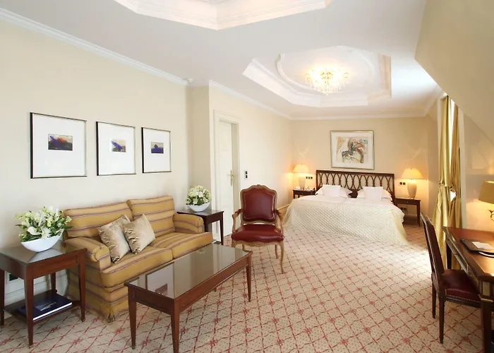 Hotell Excelsior Ernst Am Dom