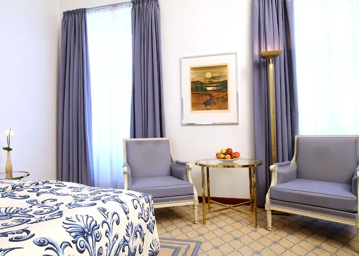 Hotell Excelsior Ernst Am Dom Köln