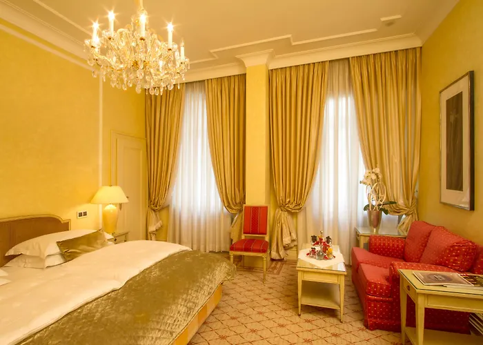 Hotell Excelsior Ernst Am Dom