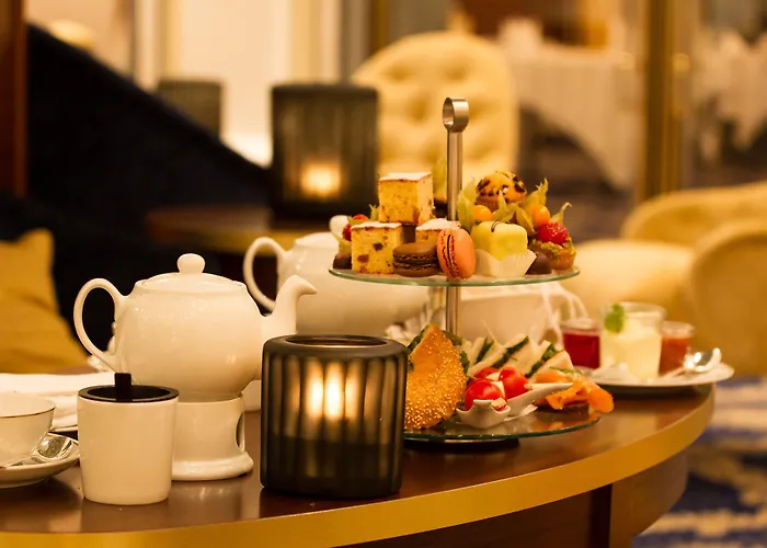 Excelsior Ernst Am Dom 5* Köln