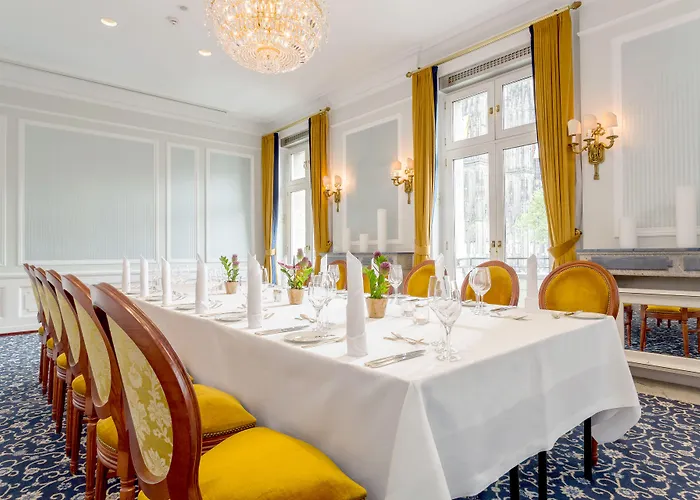 Hotel Excelsior Ernst Am Dom Colonia
